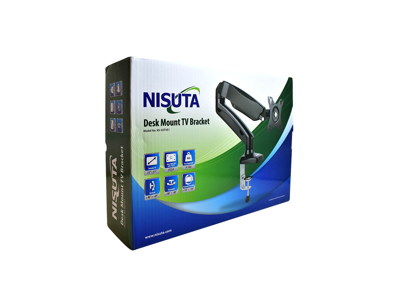 Nisuta - NSSOTVE1